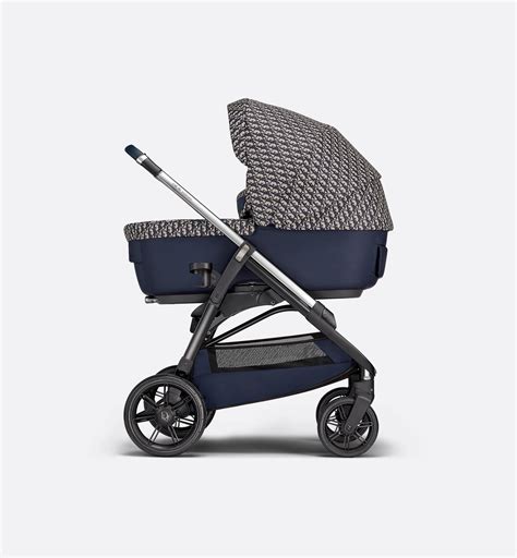 dior oblique stroller|stroller dior price.